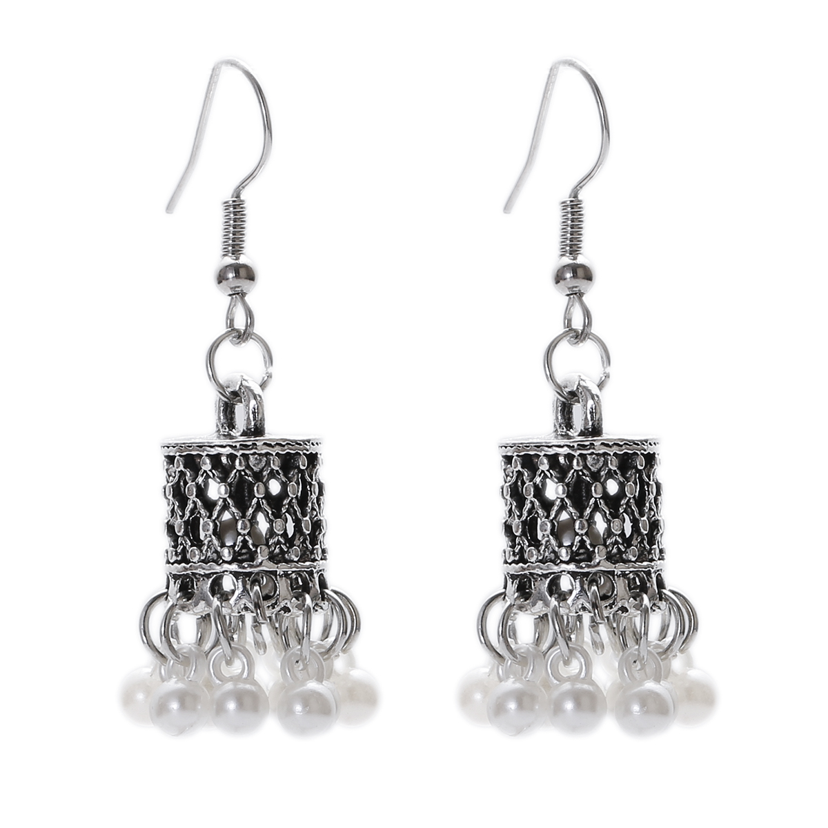 Pendientes ثقب المجوهرات الهند - مراجعة Indian Wedding Supply وسعره