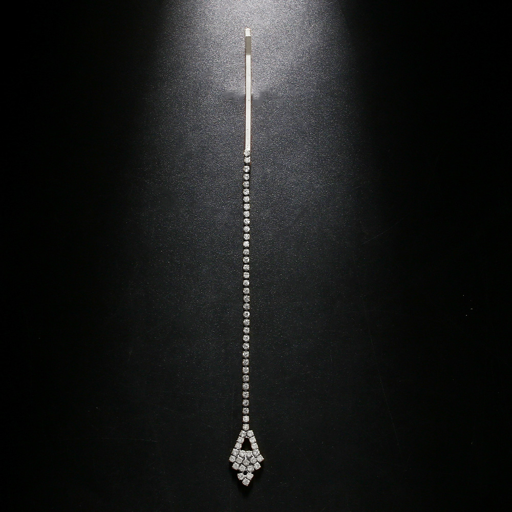 Stonefans هندسية الجبين سلسلة  - مراجعة Indian Wedding Supply وسعره