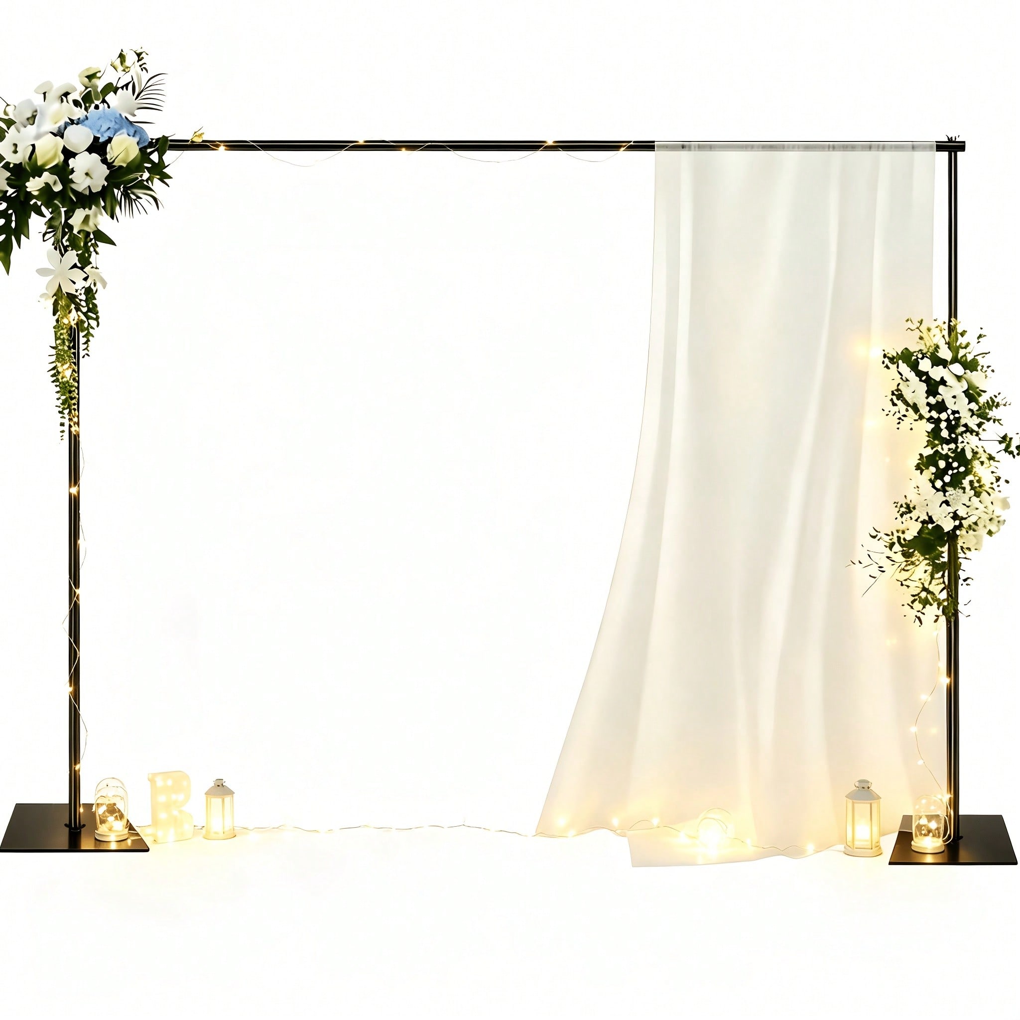 حامل خلفية احترافي حديث، إطار  - مراجعة Wedding Support وسعره