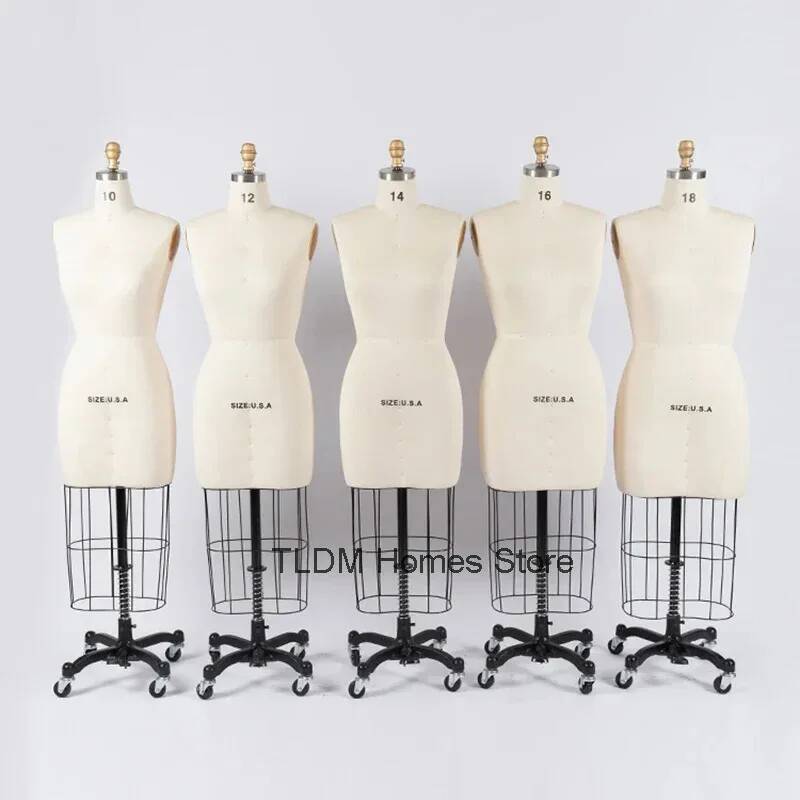 مانيكان عرض أزياء ثلاثي الأبعا - مراجعة The Wedding Supply Store وسعره