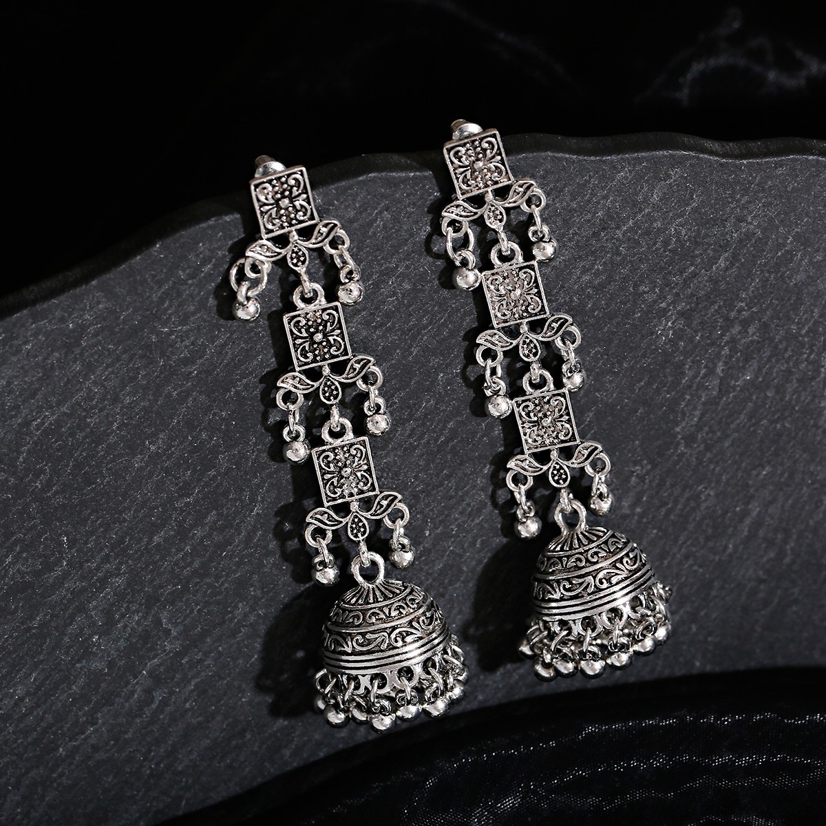 الرجعية العرقية الفضة اللون ال - مراجعة Indian Wedding Supply وسعره