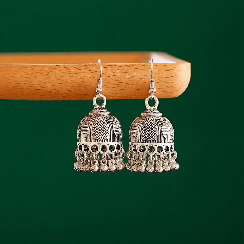العرقية الرجعية الفضة اللون زه - مراجعة Indian Wedding Supply وسعره
