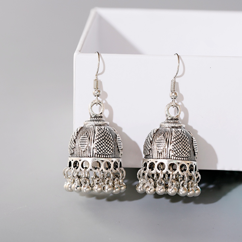 العرقية الرجعية الفضة اللون زه - مراجعة Indian Wedding Supply وسعره