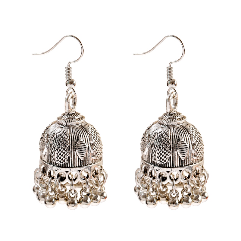 العرقية الرجعية الفضة اللون زه - مراجعة Indian Wedding Supply وسعره