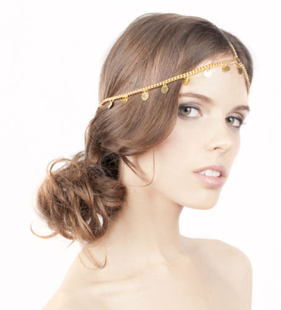 بوهو العرقية الجبين رئيس سلاسل - مراجعة Indian Wedding Supply وسعره