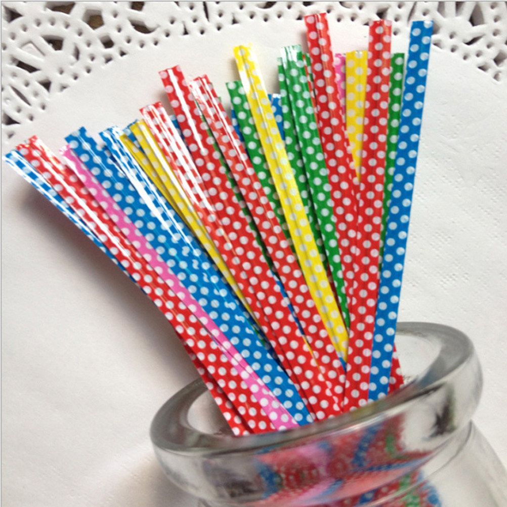 300 قطعة من أربطة الربط المعدن - مراجعة Wedding Decoration Supply وسعره