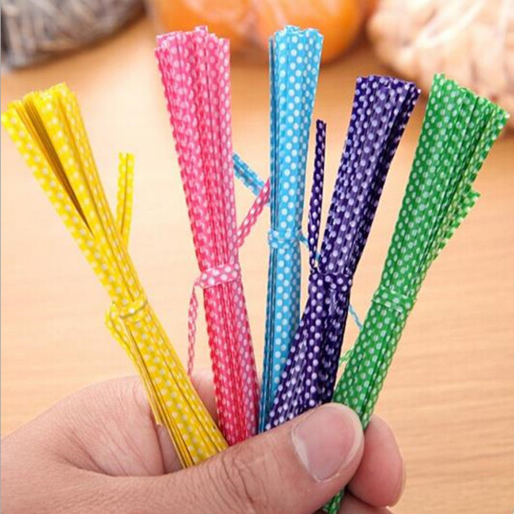 300 قطعة من أربطة الربط المعدن - مراجعة Wedding Decoration Supply وسعره
