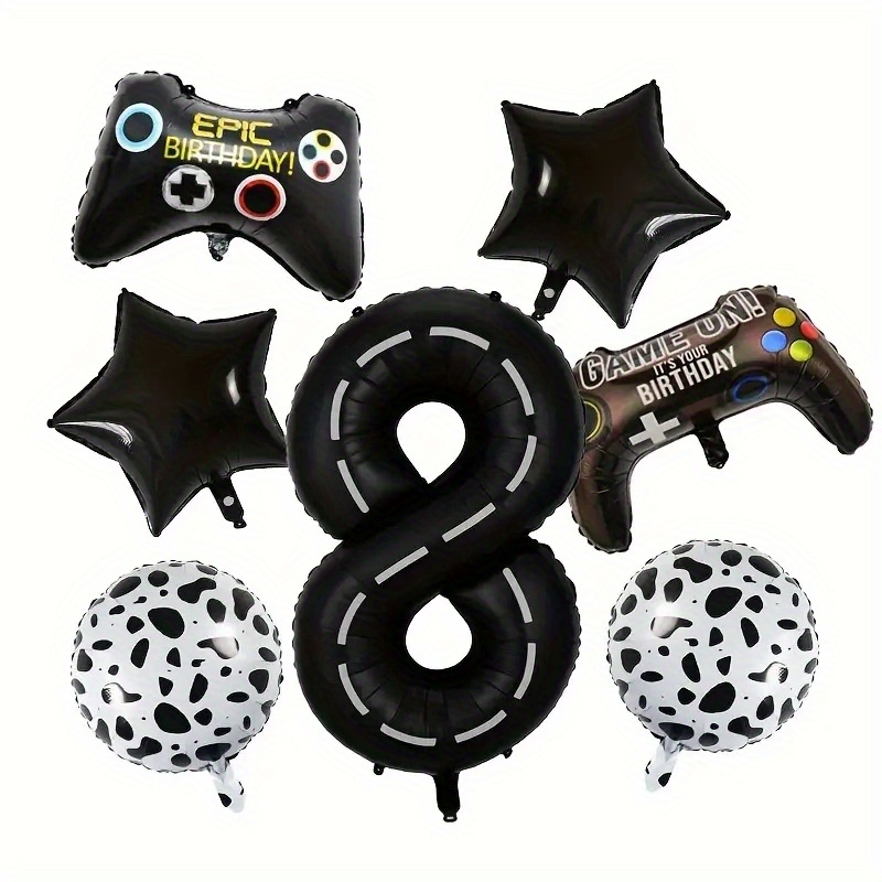 9 قطع بالونات على شكل أزرار تح - مراجعة Wedding Supply Online وسعره