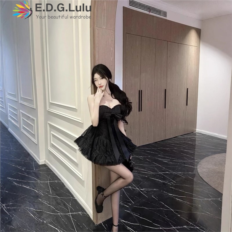 EDGLuLu فساتين حفلات أنيقة بدو - مراجعة Wedding Lulu وسعره